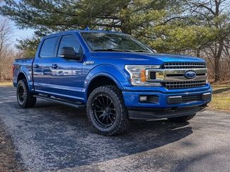 Used 2018 Ford F150 XLT w/ Equipment Group 302A Luxury video 1