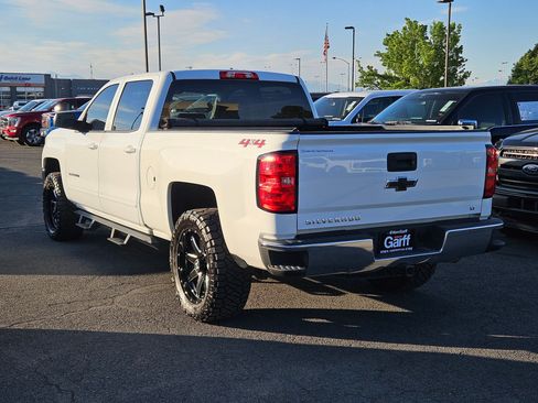 Used 2018 Chevrolet Silverado 1500 LT w/ Trailering Package AWD/4WD image 8