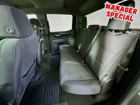 Used 2025 Chevrolet Silverado 1500 LT AWD/4WD image 23