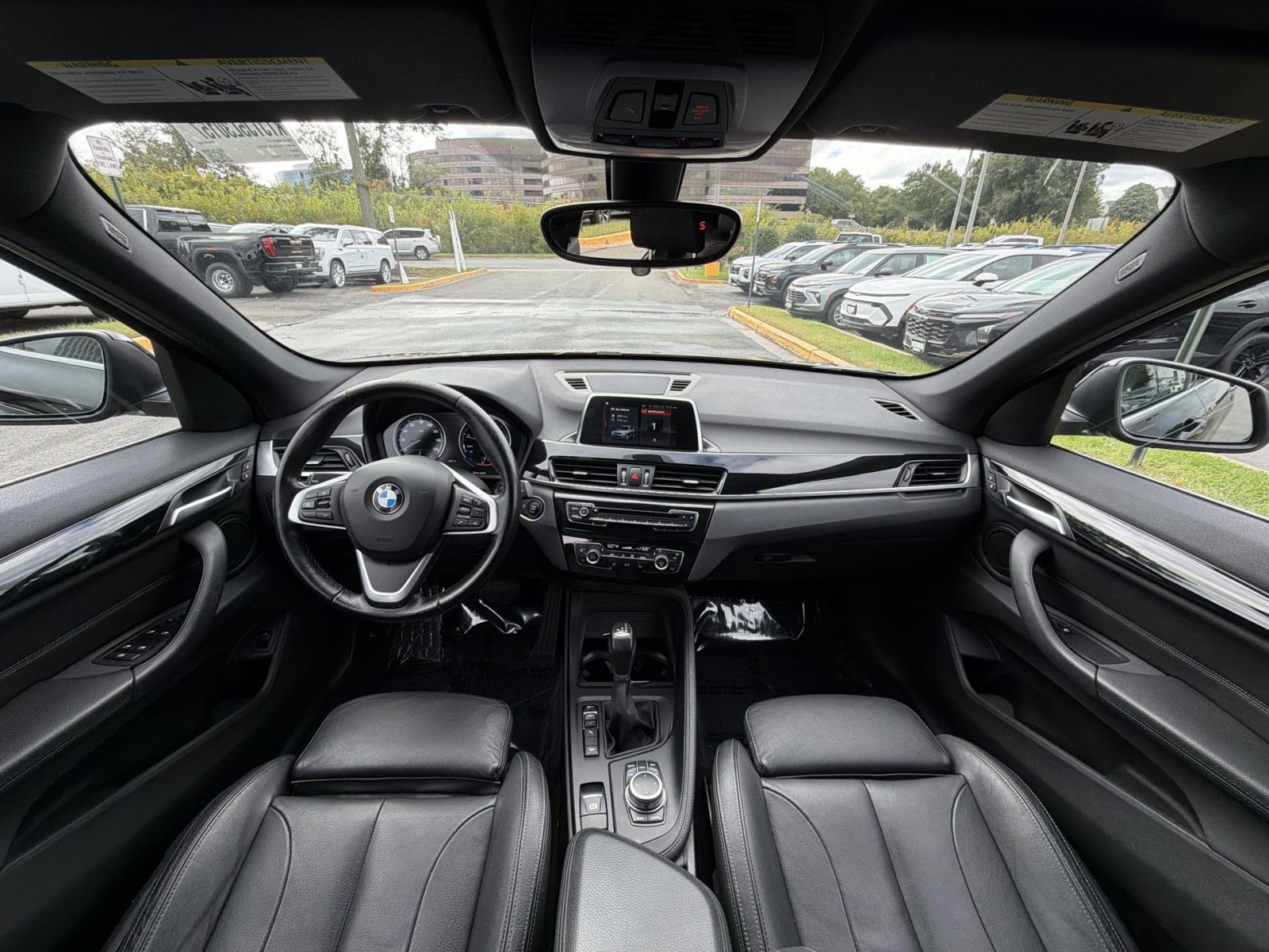 Used 2018 BMW X1 xDrive28i AWD/4WD image 31