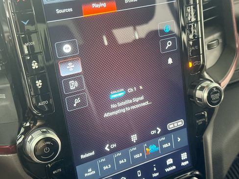 Used 2023 RAM 1500 Rebel w/ Rebel Level 2 Equipment Group AWD/4WD image 31