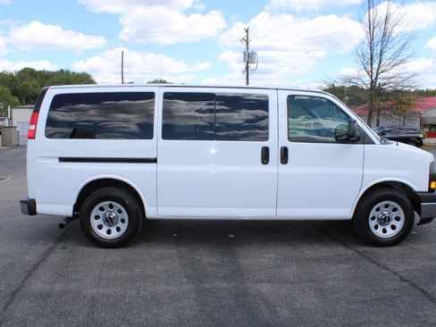 Used 2014 GMC Savana 1500 LT w/ LT Preferred Equipment Group RWD image 6