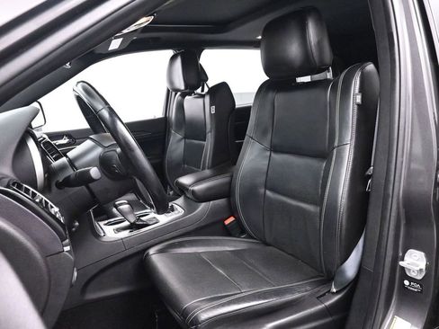 Used 2021 Jeep Grand Cherokee Limited w/ Quick Order Package 28K 80th image 12