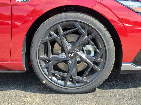 New 2025 Hyundai Elantra N Line image 5