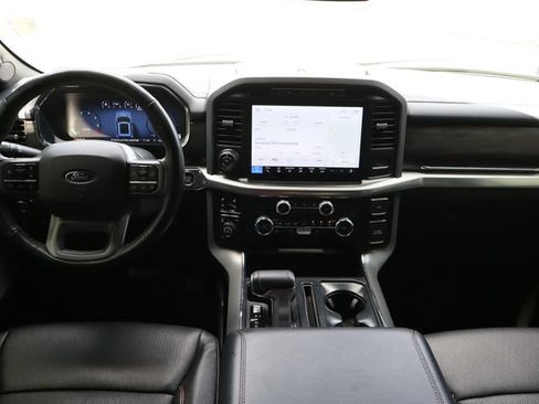 Used 2024 Ford F150 Lariat w/ Tow/Haul Package AWD/4WD image 18