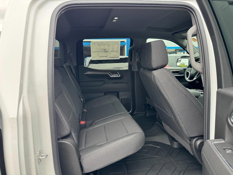 New 2026 Chevrolet Silverado 1500 RST w/ RST Select Package AWD/4WD image 5