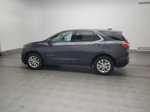 Used 2020 Chevrolet Equinox LT AWD/4WD image 3
