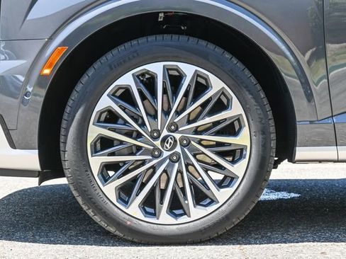 New 2026 Hyundai Palisade Calligraphy AWD/4WD image 8