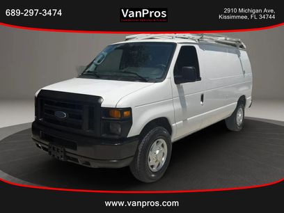 Used 2010 Ford E-250 and Econoline 250