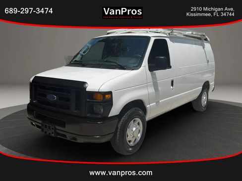 Used 2010 Ford E-250 and Econoline 250 RWD image 1