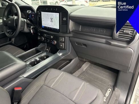 Certified 2024 Ford F150 STX AWD/4WD image 16