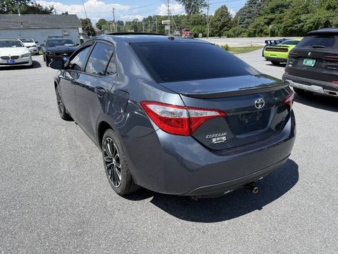 Used 2015 Toyota Corolla S FWD image 6