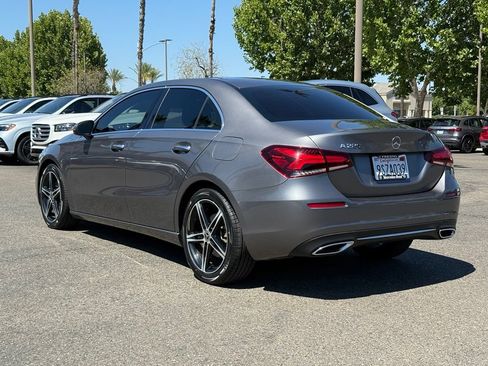 Certified 2022 Mercedes-Benz A 220 image 8