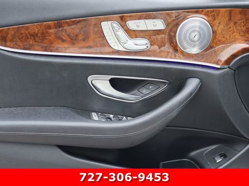 Used 2018 Mercedes-Benz E 300 image 14