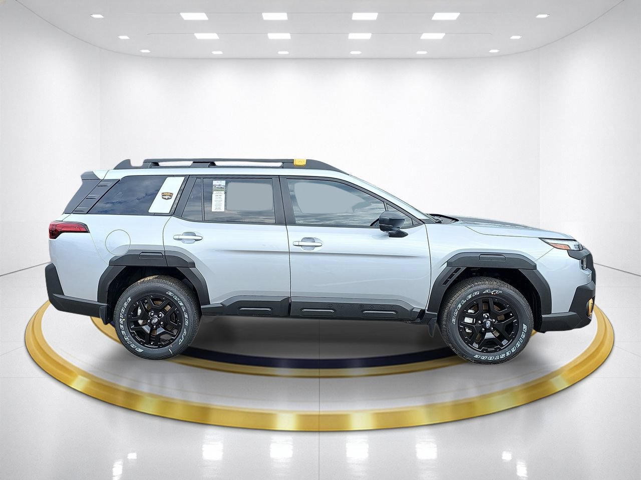 New 2026 Subaru Outback Wilderness AWD/4WD image 4