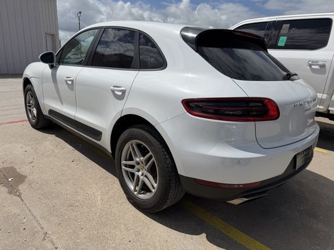 Used 2018 Porsche Macan AWD/4WD image 6