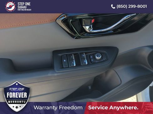 New 2026 Subaru Forester Sport AWD/4WD image 19