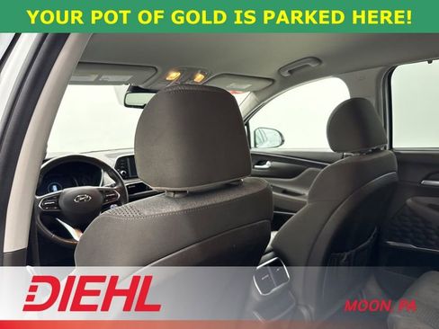 Used 2020 Hyundai Santa Fe SEL w/ Convenience Package image 21