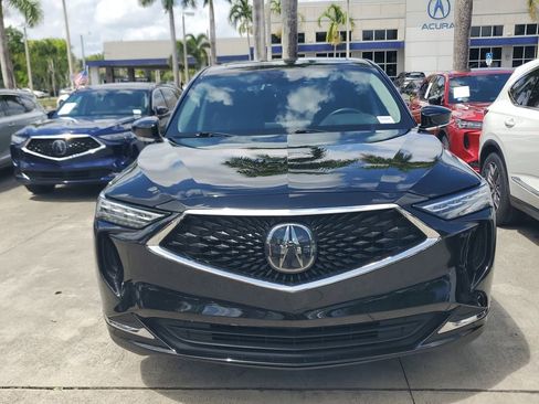 Certified 2023 Acura MDX SH-AWD image 2