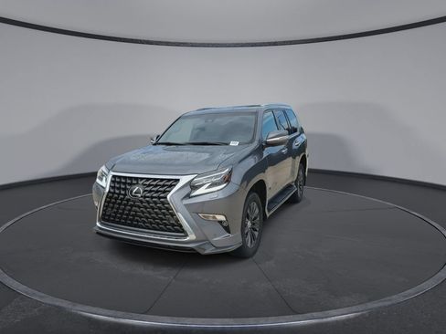 Certified 2023 Lexus GX 460 Premium w/ Accessory Package AWD/4WD image 4