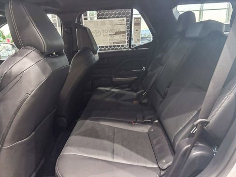 New 2025 Toyota 4Runner TRD Sport Premium image 20