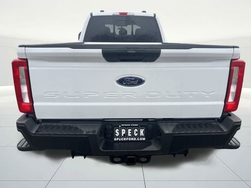 New 2025 Ford F350 XL image 4