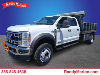 Used 2023 Ford F550 4x4 Crew Cab Super Duty video 1