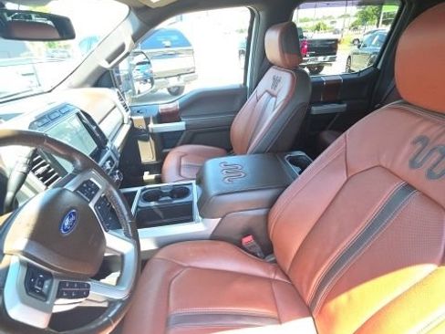 Used 2022 Ford F350 King Ranch AWD/4WD image 23