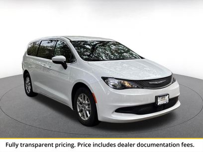 Used 2023 Chrysler Voyager LX