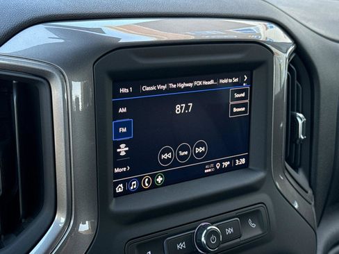 New 2026 Chevrolet Silverado 1500 Custom w/ Turbomax Blackout Package image 9