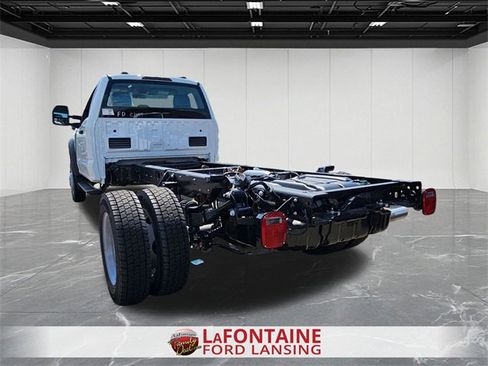 New 2025 Ford F450 XL w/ XL Chrome Package image 5