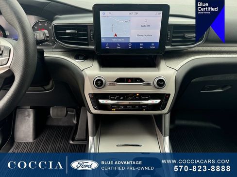 Used 2022 Ford Explorer Timberline w/ Timberline Technology Package AWD/4WD image 17
