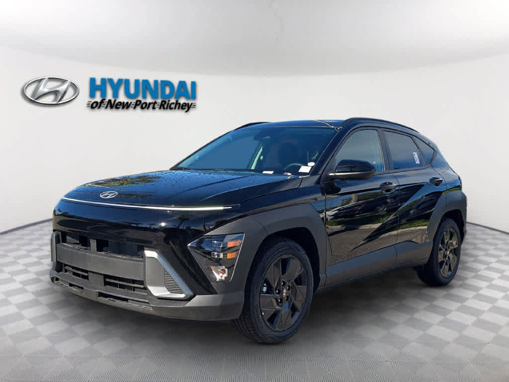 New 2027 Hyundai Kona SEL Sport FWD image 1