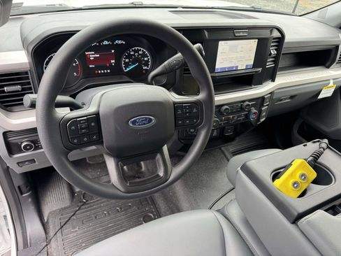 New 2026 Ford F550 4x4 Regular Cab Super Duty image 12