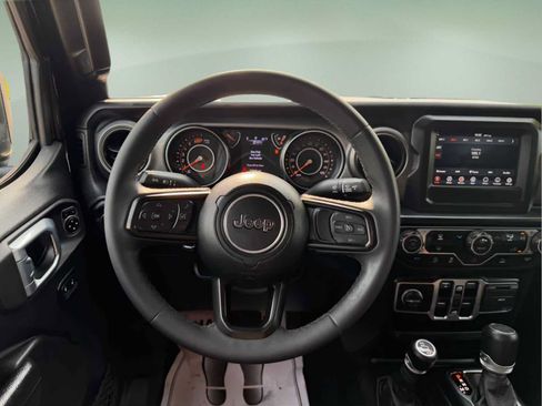 Used 2023 Jeep Wrangler Unlimited Sport AWD/4WD image 26