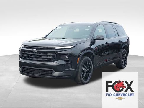 Certified 2024 Chevrolet Traverse LT w/ Midnight/Sport Edition FWD image 1