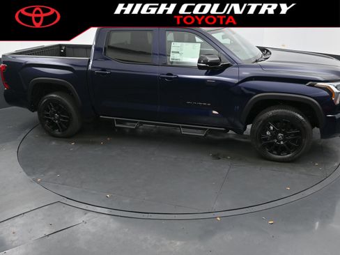 New 2026 Toyota Tundra Limited w/ Nightshade Package image 32