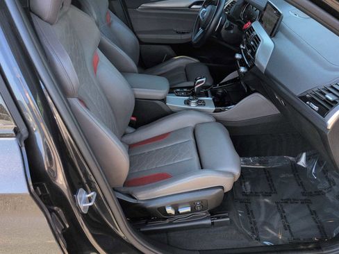 Used 2020 BMW X4 M w/ Executive Package AWD/4WD image 24