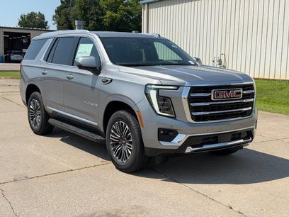 New 2026 GMC Yukon Elevation