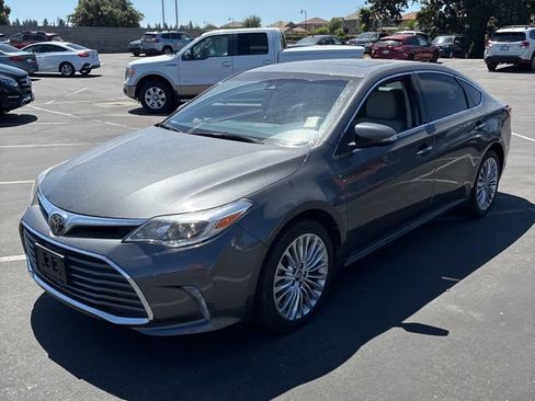 Used 2018 Toyota Avalon Limited w/ Carpet Mat Package FWD image 1