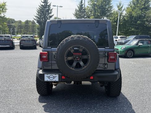Used 2021 Jeep Wrangler Unlimited Rubicon w/ Dual Top Group AWD/4WD image 5