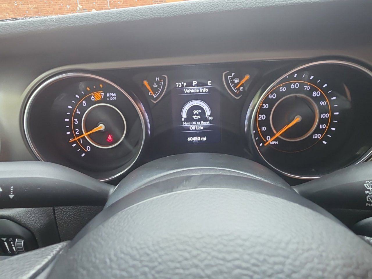 Used 2020 Jeep Wrangler Sport AWD/4WD image 25