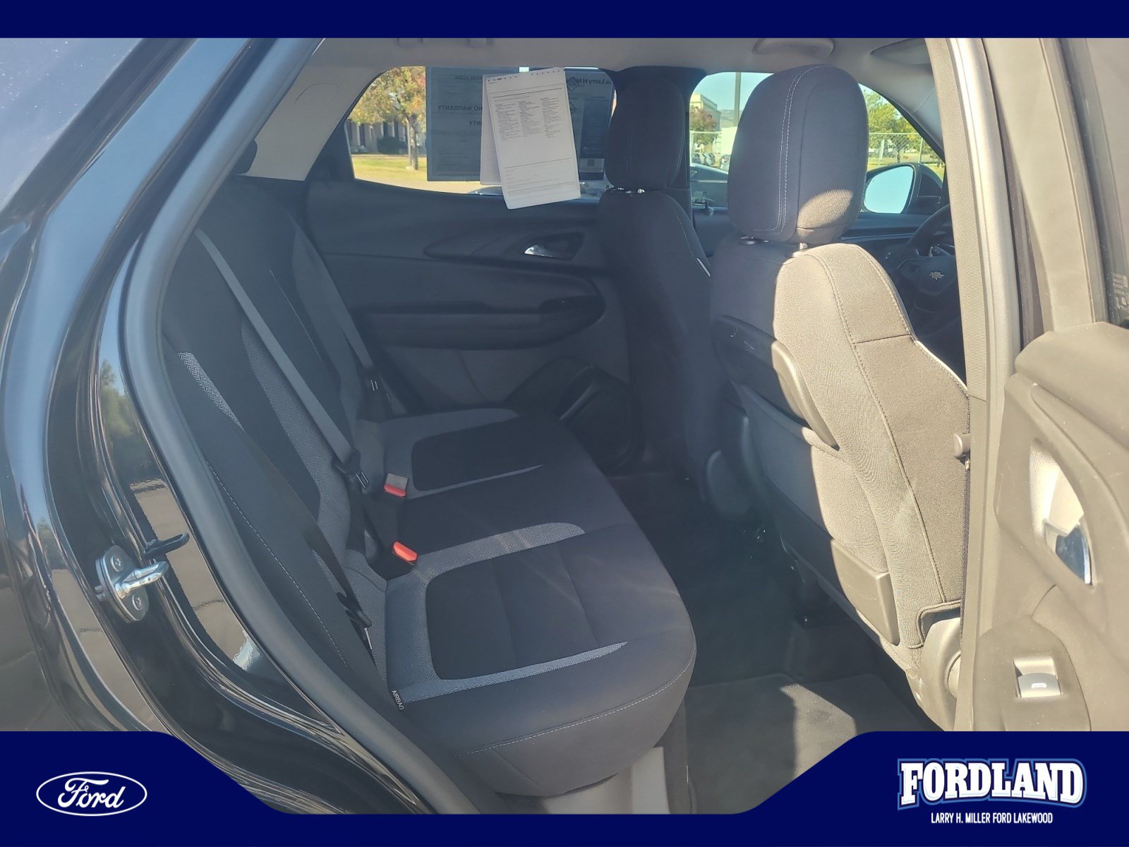 Used 2022 Chevrolet TrailBlazer LT w/ Driver Confidence Package AWD/4WD image 18