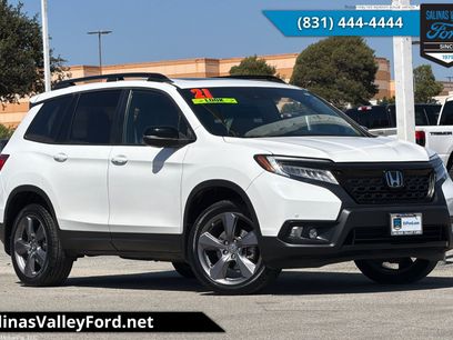 Used 2021 Honda Passport Touring