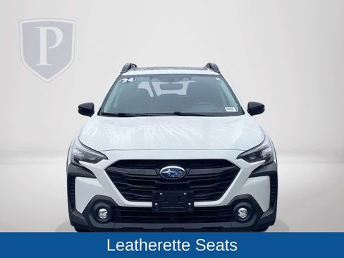 Used 2024 Subaru Outback Onyx Edition XT image 3