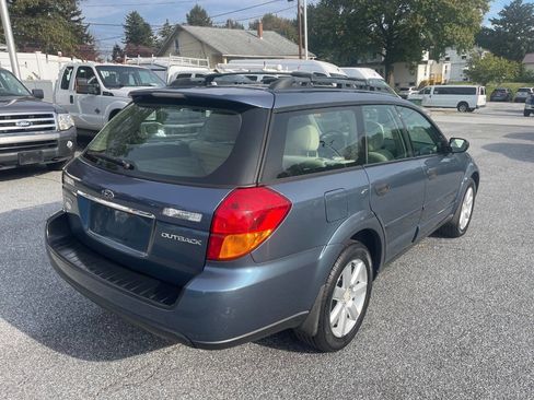 Used 2006 Subaru Outback 2.5i w/ Popular Equipment Group 2B image 6