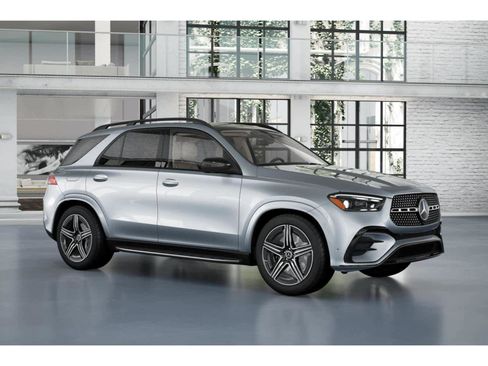 New 2026 Mercedes-Benz GLE 450 4MATIC image 11