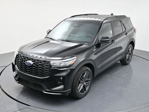 New 2026 Ford Explorer ST-Line w/ ST-Line Street Pack image 40