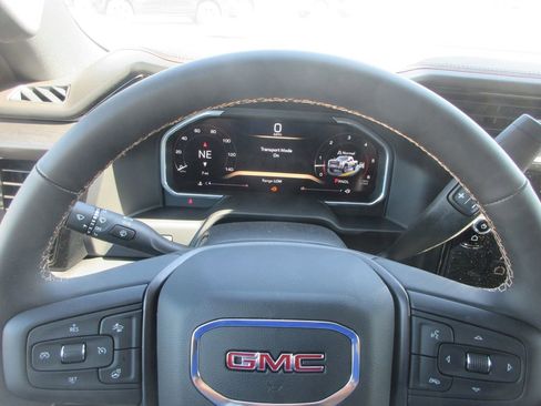 New 2026 GMC Sierra 3500 AT4 w/ AT4 Premium Plus Package AWD/4WD image 19