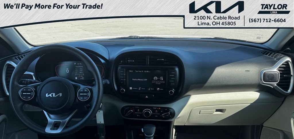 Used 2024 Kia Soul LX w/ Option Group 015 FWD image 10